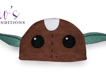 Final Fantasy XI - Goblin Hat / Fleece Hat / Winter Hat / Final Fantasy Hat / Video Game Characters
