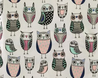 HEADBAND-Owls