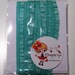 Coastal Cabana Stretch Ruffle Trim - 2m or 2.18 yards