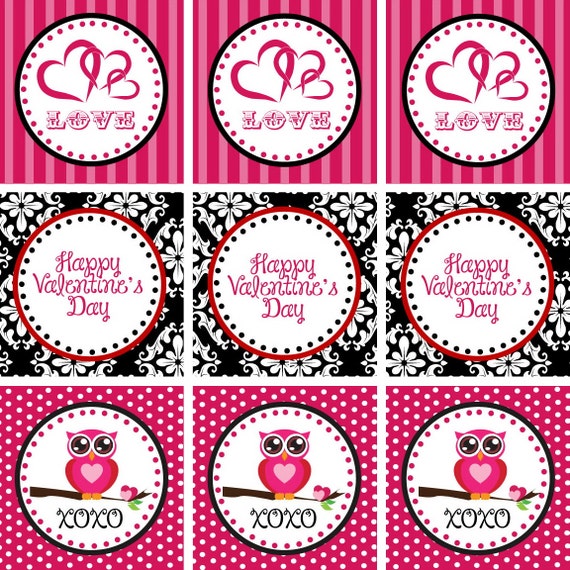 items-similar-to-printable-valentines-cupcake-topper-announce-it-on-etsy