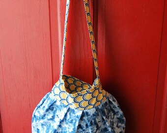 NEW Hobo Bubble Pleated Shoulder Bag Tote
