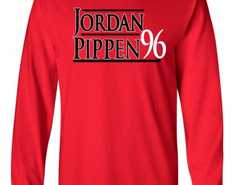 jordan pippen 96 shirt