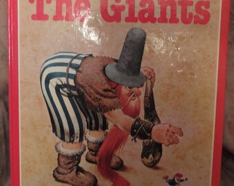 The Woodland Folk Meet The Giants