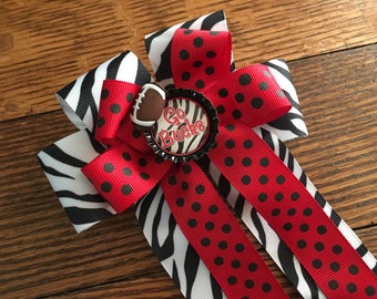 Ohio State Buckeyes Tails-Down Bow