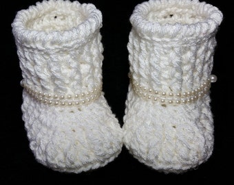 Elegant Baby Boots