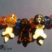 Cavalier King Charles Spaniel Hangin' On Set for Jan Wentzlaff