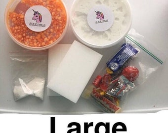 Large Mystery Slime Package