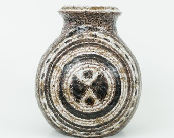 Bitossi "Moderna Marocca" vase