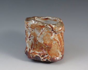 Kurinuki Stoneware Yunomi (338)