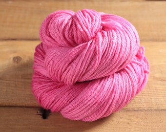 Worsted Weight Merino Yarn - Gumdrop - Woolsome