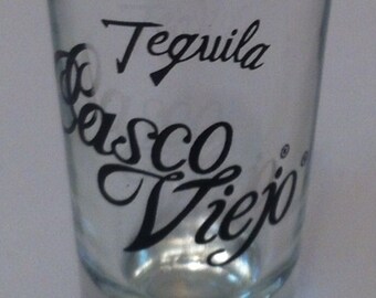 Vintage Shot Glass, Tequila Shot Glass, Whiskey Shot Glass, Barware, Tall Skinny Shot Glass, Drinking Games, Alcohol Games, Glass Shooter