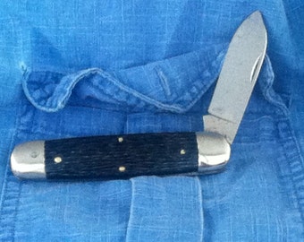 Vintage Utica knife / tool handle. (1940's- 1970's)