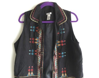 Women's Southwest Vest