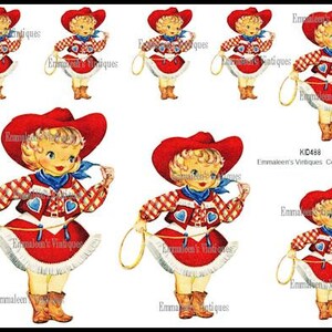 Western decals | Etsy