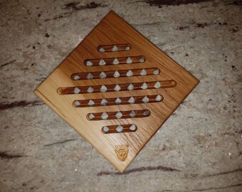 Hickory Hot Plate Trivet