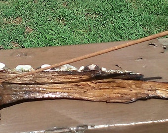 Incense Burner- Drift wood