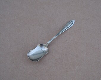 Sugar Spoon - Silver Plated/EPNS - c1920s - Vintage Silverplate