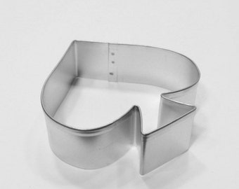 Spade - 3 inch Cookie Cutter