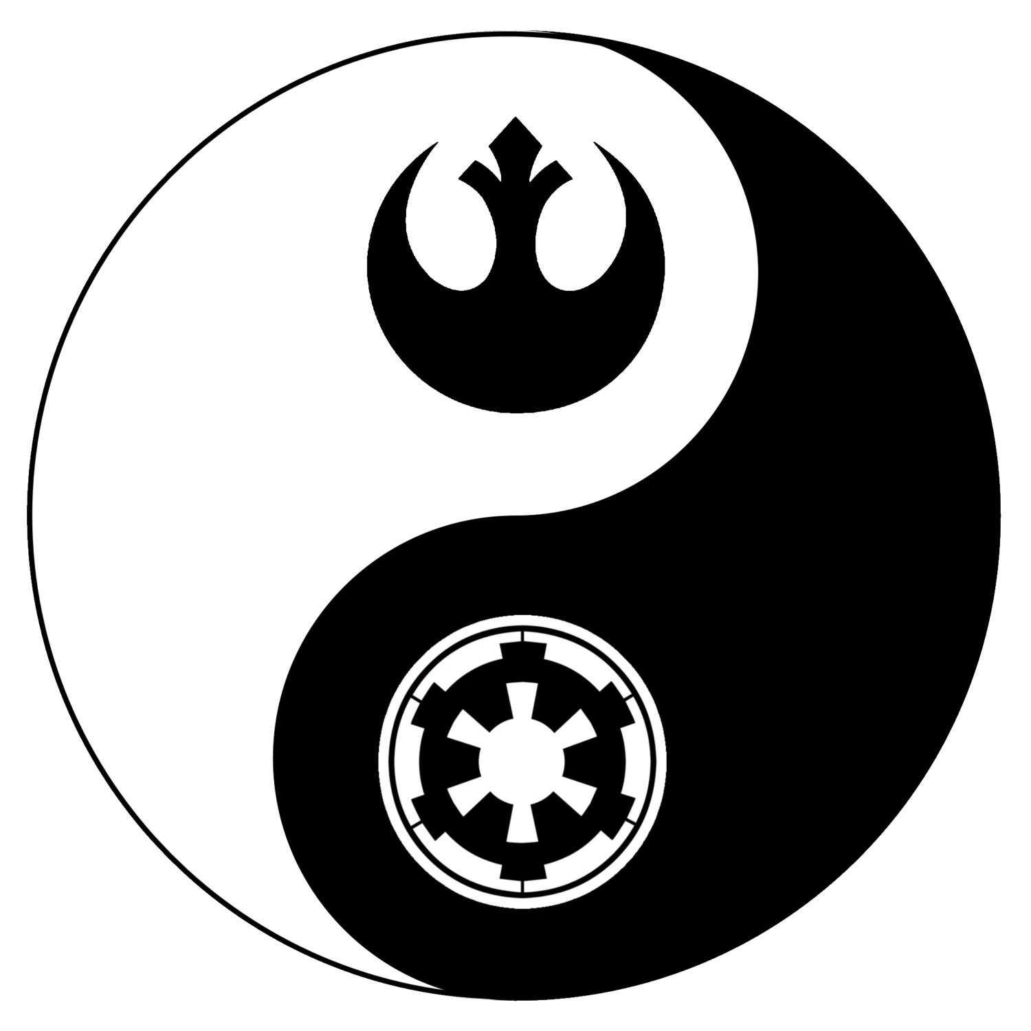star wars the force awakens tattoo amazon sticker