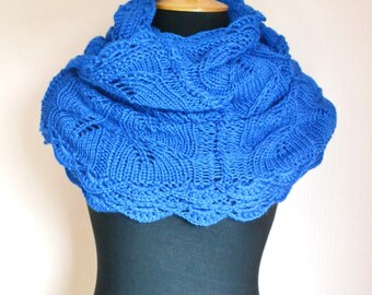 knit infinity scarf birthday gifts|for|her knit cowl scarf chunky scarf oversized scarf winter scarf circle scarf hand knit scarf wife gift