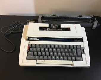 Smith Corona Electra XT Typewriter