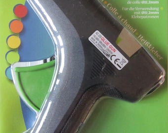 Gun glue - country of origin: Taiwan