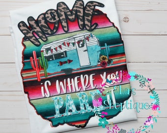 Home is where you park it