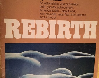 Vintage Look Magazine, January 12, 1971 Special Issue, An Astonishing View of Creation