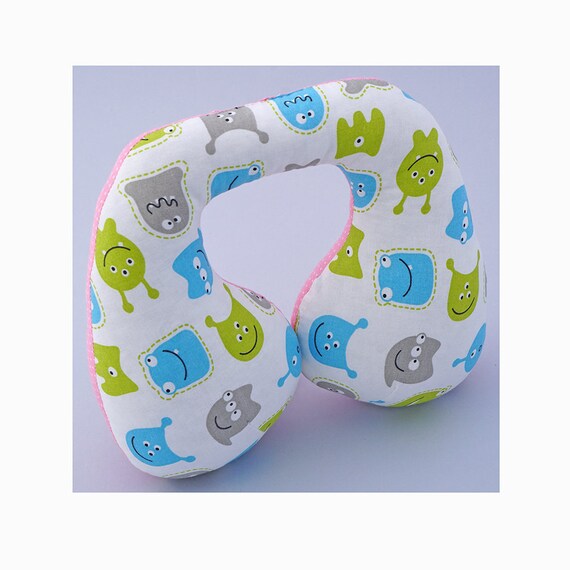 Travel pillow kids Neck Pillow Babies neck pillow Travel