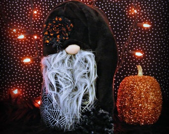 Halloween Nordic Gnome, Tomte, Nisse, Gnome, Scandinavian Gnome, Mystique