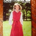Butterick See & Sew Printed Pattern ~ Butterick See and Sew 5843 ~ Size 14 Bust 36 ~ 1970s Misses' Jumper