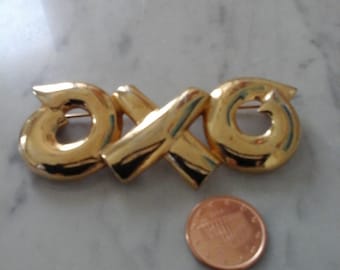 Big Vintage Brooch