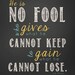 Jim Elliot Quote Wall Art He is no fool who gives what he