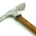 Vintage walking stick cane ice axe Germany 1960s