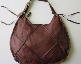 Antique Leather Bag