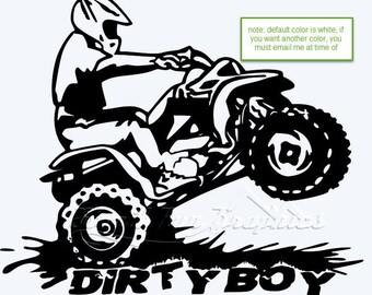 Polaris Razar Rzr UTV ATV Side by Side Vinyl Decal 4X4 Atving