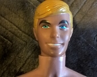 Vintage 1971 Sun Set Malibu Ken