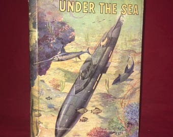 Invasion of the Sea by Jules Verne