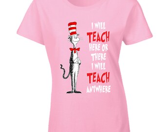 Dr seuss shirts | Etsy