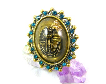 Ring Treasure of Tutankhamun