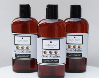 STUD MUFFIN Massage Oil Mens Line