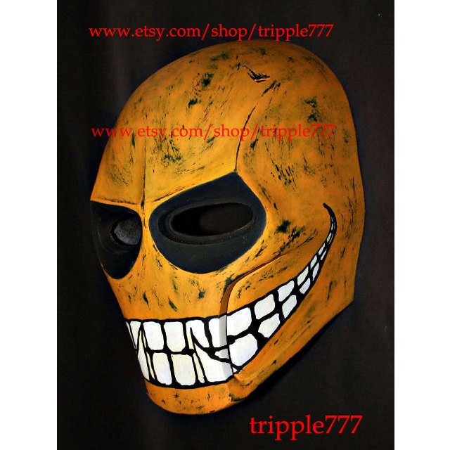Army of two mask Airsoft paintball mask Halloween mask