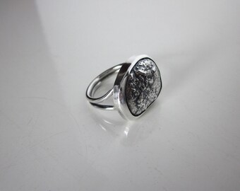 Bella's Reticulated Ring