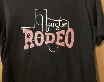 Rodeo Houston shirt