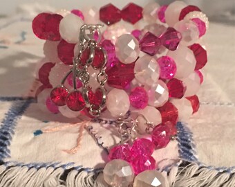 Cherry themed Bracelet