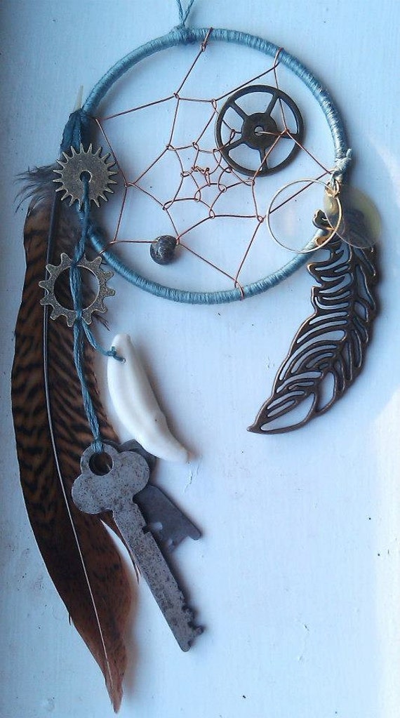 3 Custom Dream Catcher