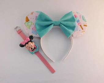 Sweet Treats Disney Inspired Ears
