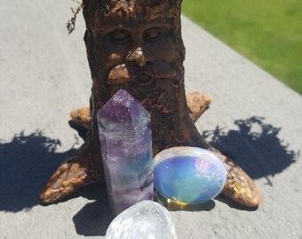 Super Cool Fluorite Set