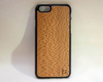 Case for Iphone 6 / 6s wood inlay