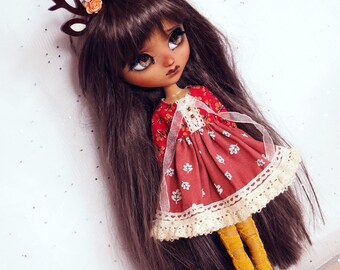 Pullip ~ Long sleeves dress